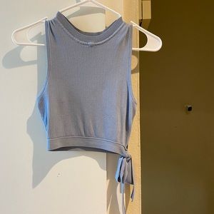 Free people cute crop top
